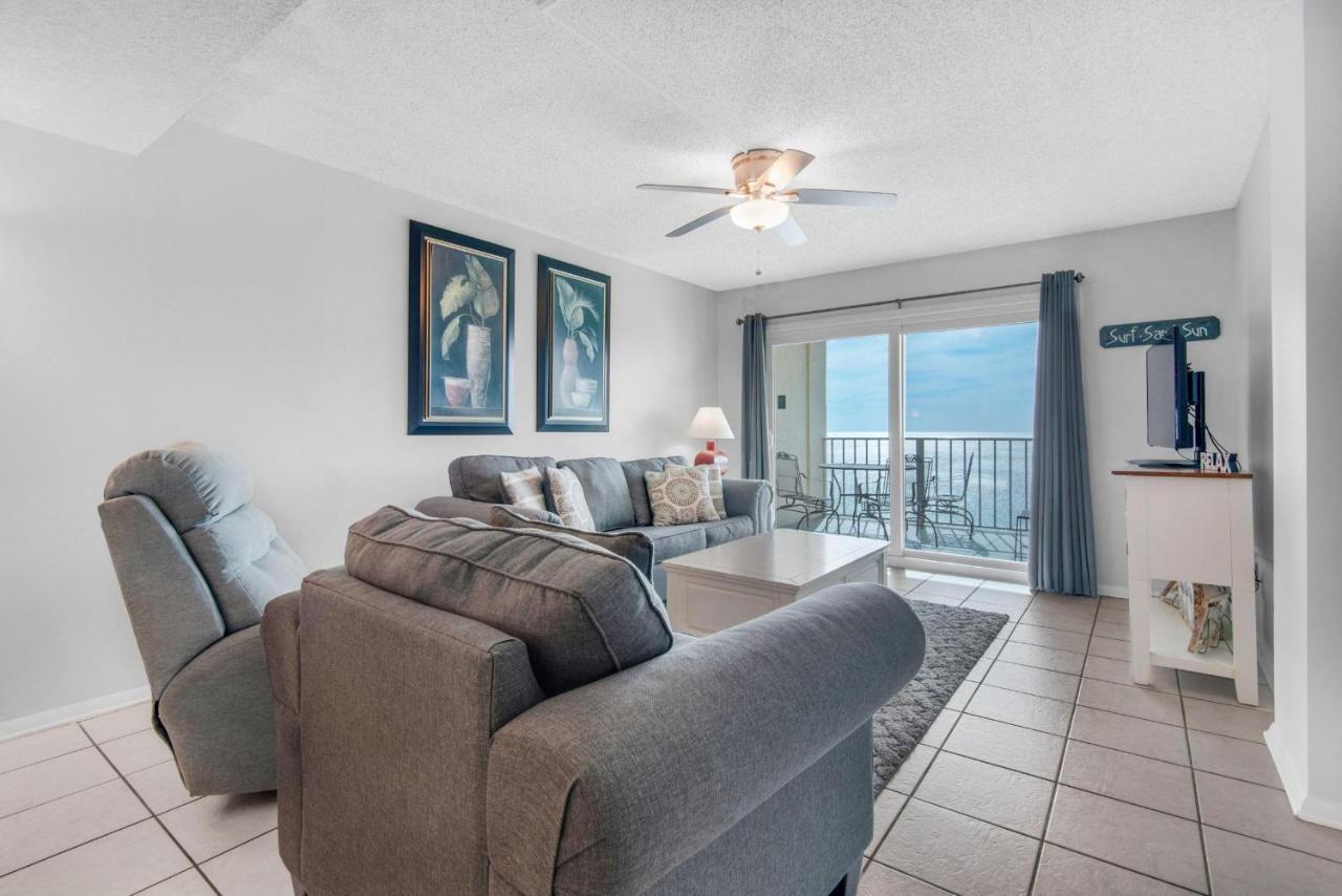Regency Towers 1320 Apartment Panama City Beach Bagian luar foto