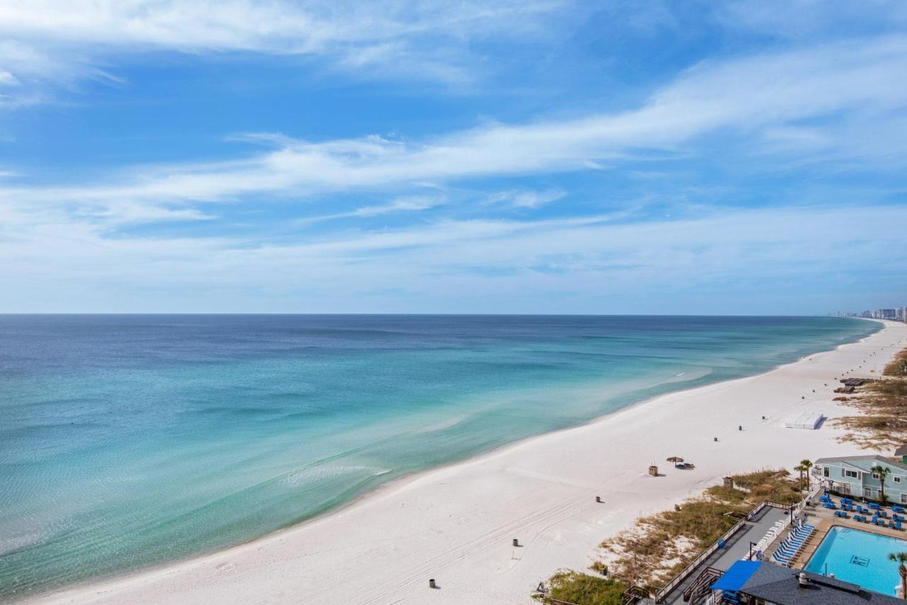 Regency Towers 1320 Apartment Panama City Beach Bagian luar foto