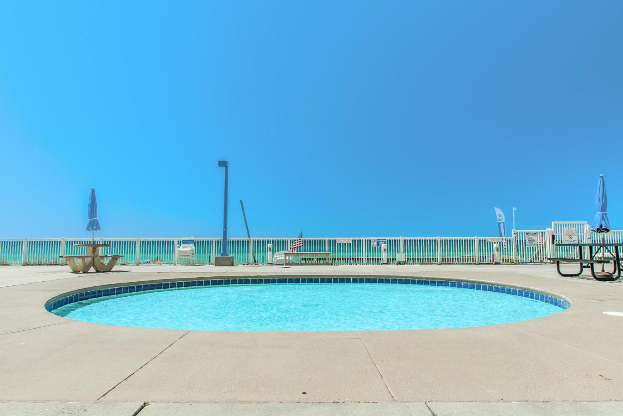 Regency Towers 1320 Apartment Panama City Beach Bagian luar foto