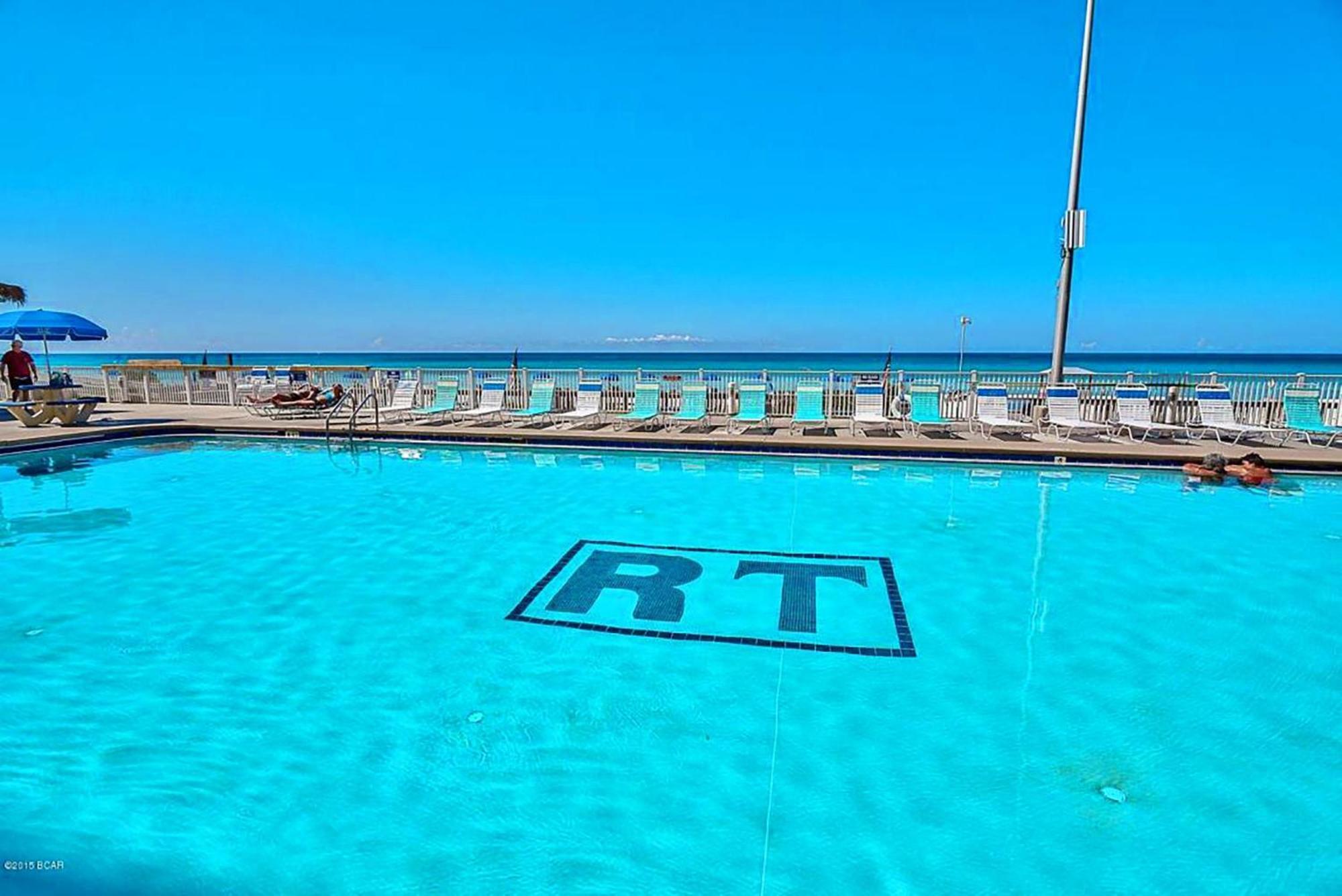 Regency Towers 1320 Apartment Panama City Beach Bagian luar foto