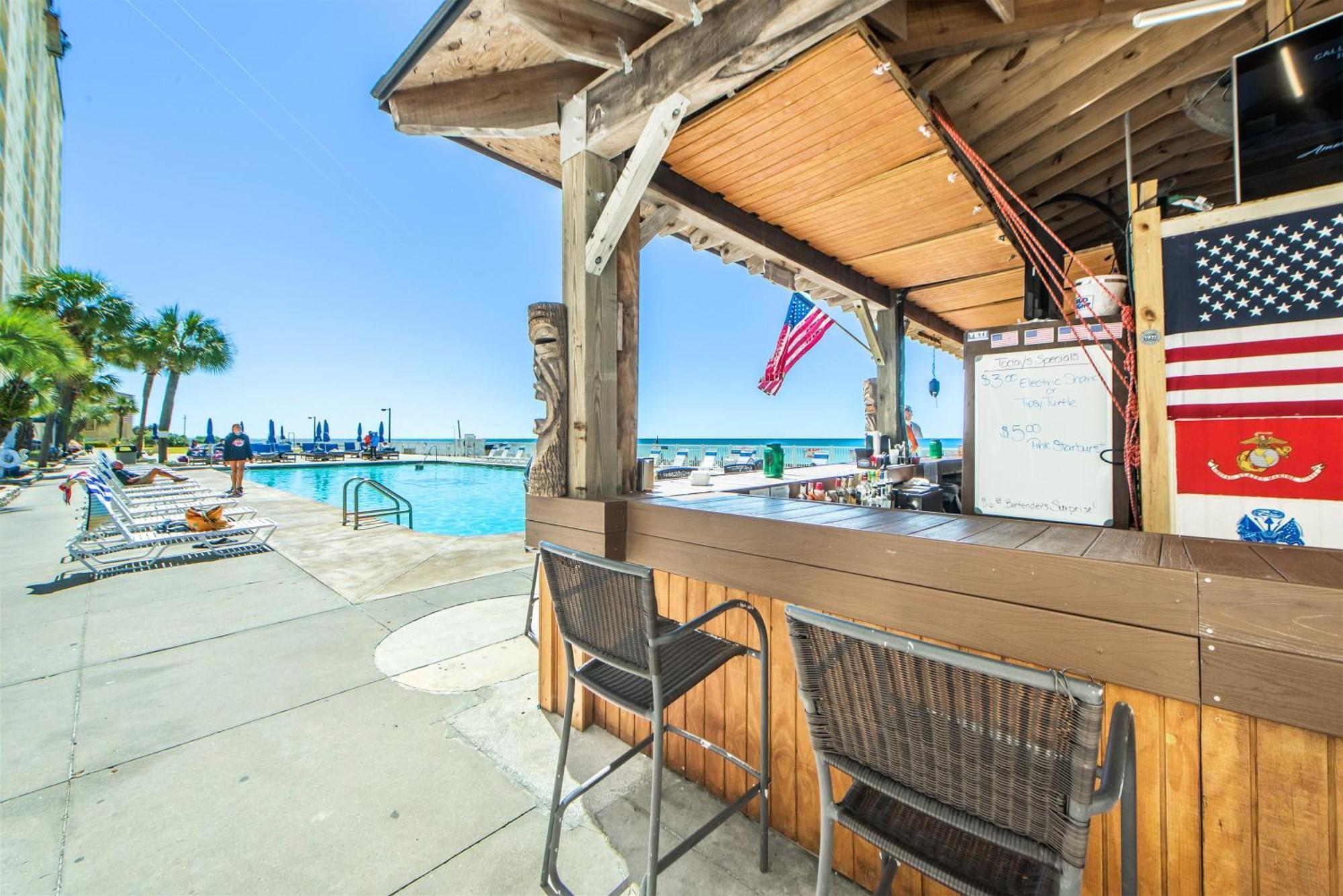 Regency Towers 1320 Apartment Panama City Beach Bagian luar foto