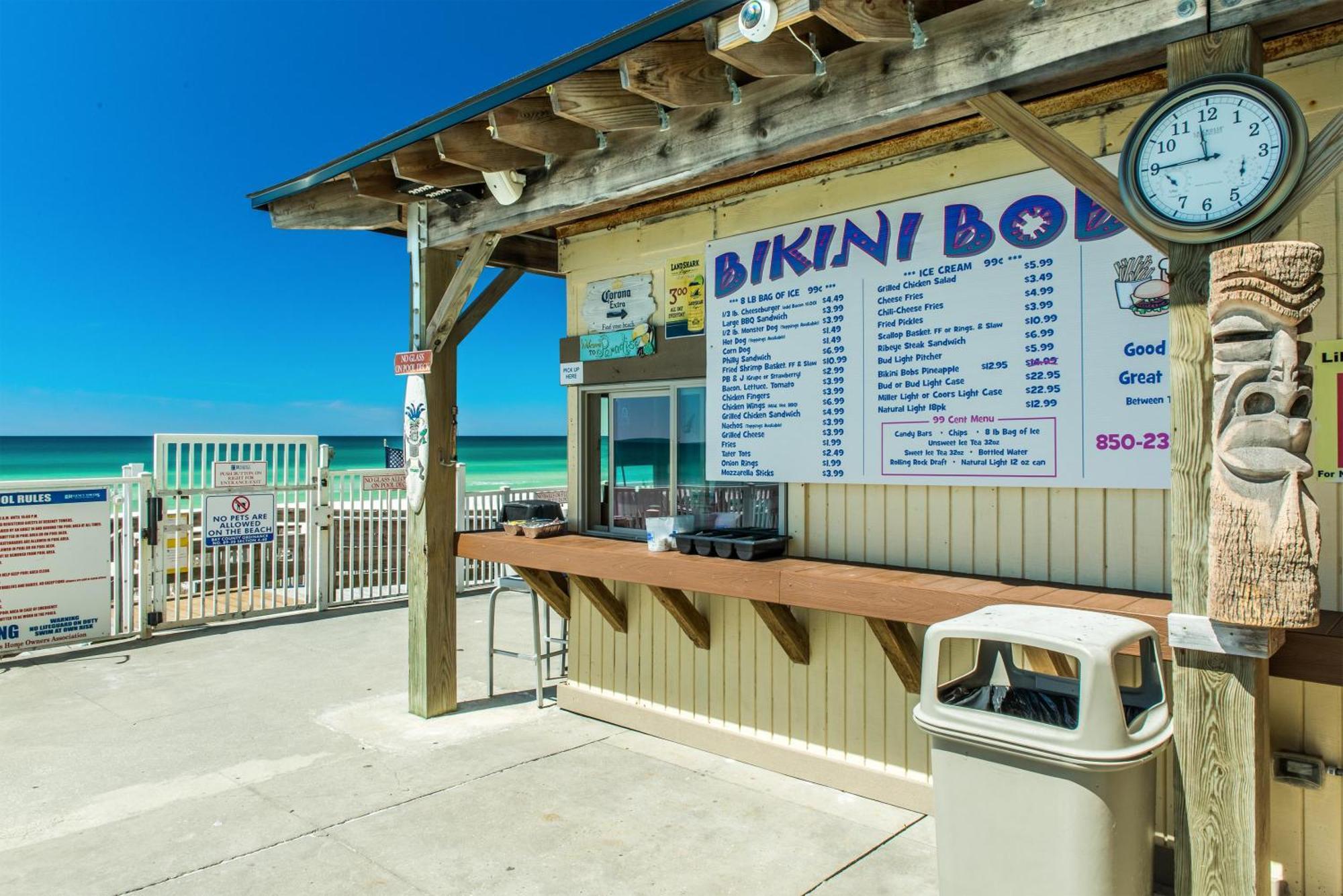 Regency Towers 1320 Apartment Panama City Beach Bagian luar foto
