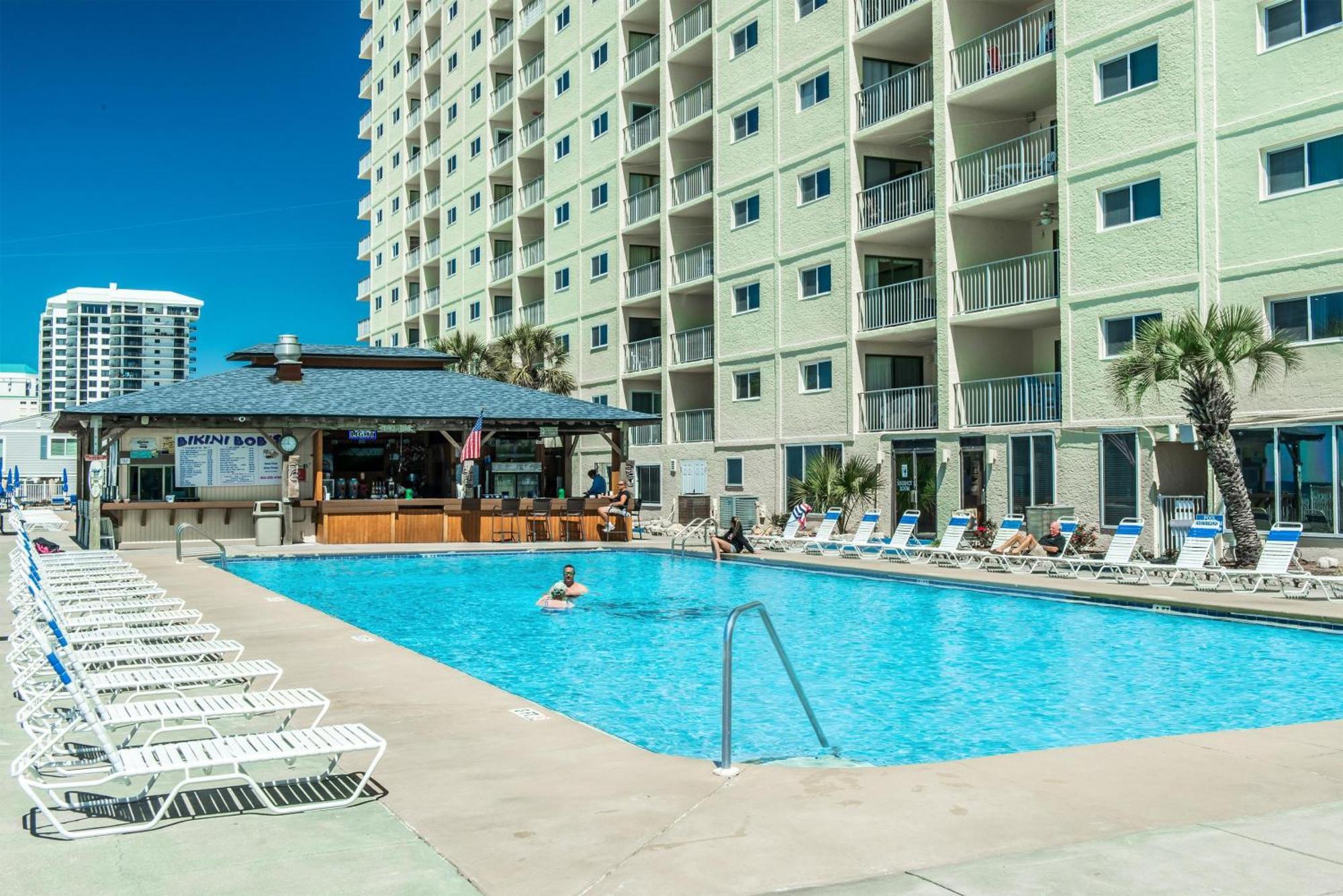 Regency Towers 1320 Apartment Panama City Beach Bagian luar foto